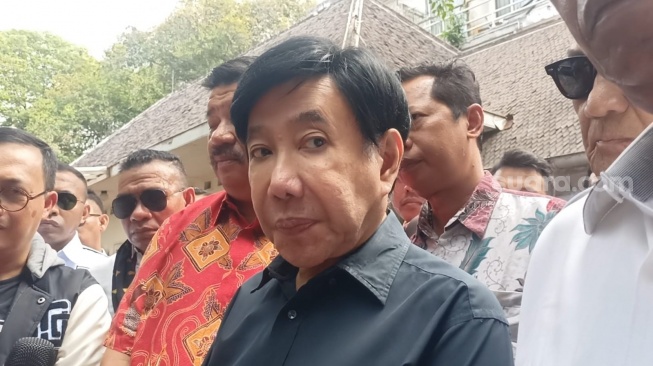 Dianggap Tidak Kondusif, PN Jaksel Tunda Eksekusi Rumah Guruh Soekarnoputra