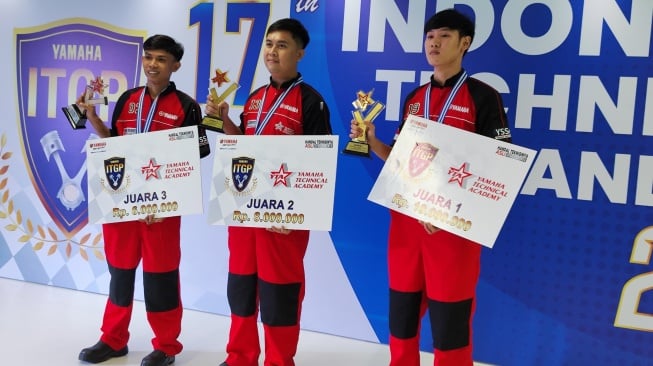 Kontes ITGP 2023 Rampung, Juara Pertama Ini Siap Berlaga di Jepang