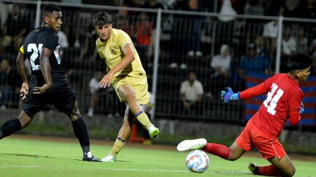 3 Hal yang Wajib Diketahui Usai Laga Timnas Indonesia U-17 Vs Barcelona Juvenil A, Salah Satunya Reaksi Frank Wormuth