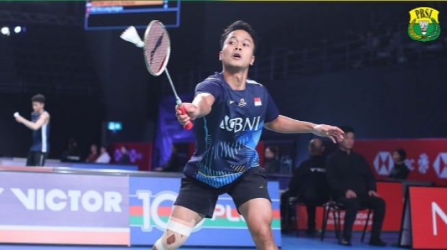 Australia Open 2023: Ginting Bisa Bertemu Jonatan Christie di Babak Final