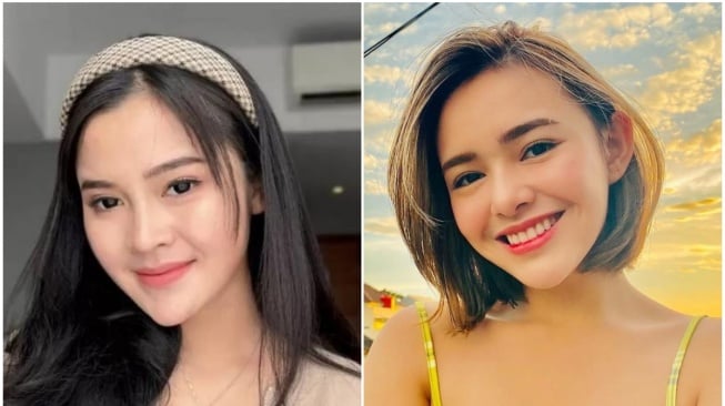 Bella Bonita Ogah Dibilang Mirip Amanda Manopo Saat Live Bareng Denny Caknan, Netizen Sewot: Idih, Beda Jauh