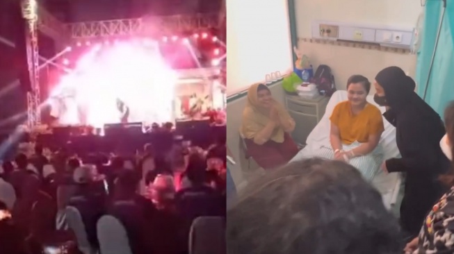 Geger Konser di RSUD Bangil, Kotak Band Minta Maaf Kepada Pasien
