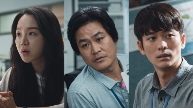 4 Fakta Target, Film Baru Shin Hye Sun dan Kim Sung Kyun Bergenre Thriller