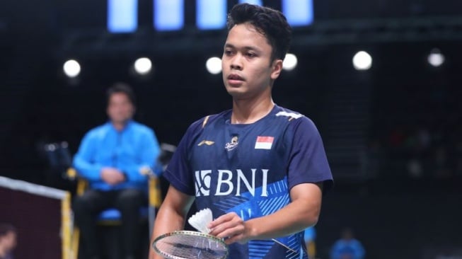 Anthony Ginting Ungkap Kunci Kemenangan Atas Kiran George di 16 Besar Australian Open 2023