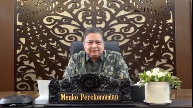 Menko Airlangga: Pemerintah Terus Berikan Dukungan untuk Mengakselerasi Perkembangan KEK