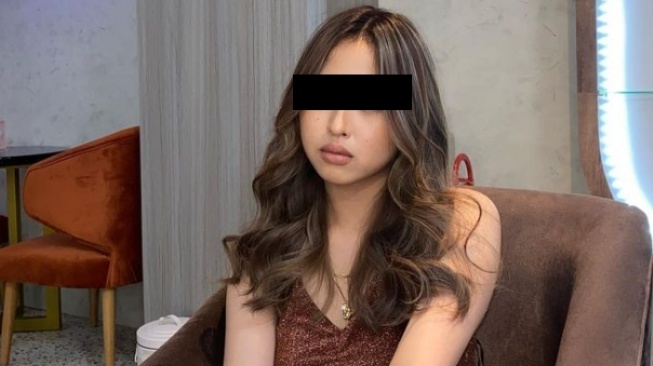 MA anak Pinkan Mambo korban pelecehan seksual ayah tirinya. (Instagram)