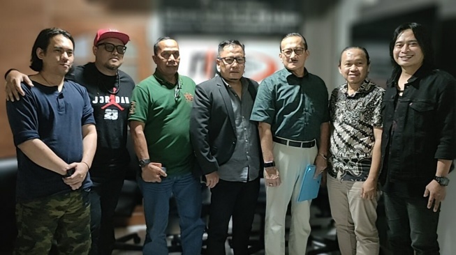 Band Anima Geram Namanya Diklaim oleh Band Baru, Siap Tempuh Jalur Hukum