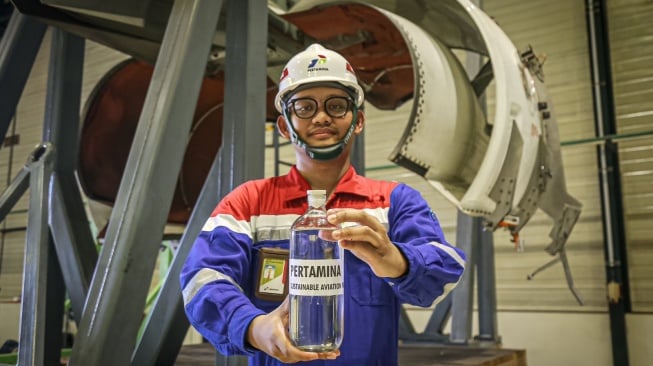 Pertamina Patra Niaga menjamin kesiapan infrastruktur untuk seluruh produknya.