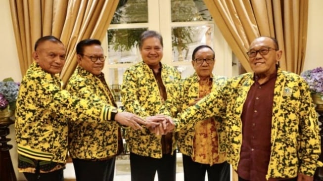 ARB, Akbar Tandjung Dan Agung Laksono Sepakat Tolak Munaslub Golkar