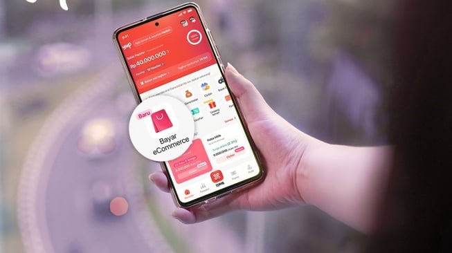 fitur  ‘Bayar E-Commerce’ (dok. Yup)