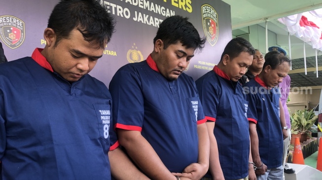 Kritis usai Dianiaya, Satpam Ancol Sempat Mau Buang Pria Terduga Maling