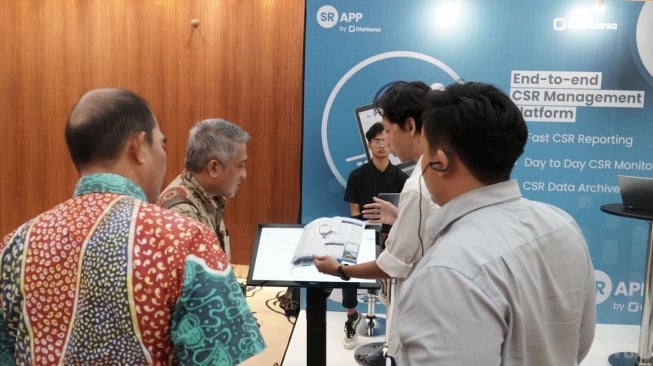 Olahkarsa Luncurkan Aplikasi Manajemen CSR Pertama di Indonesia