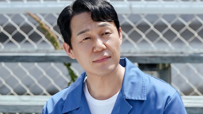 8 Potret Park Sung Woong di The Killing Vote, Jadi Seorang Narapidana Bernama Kwon Suk Joo