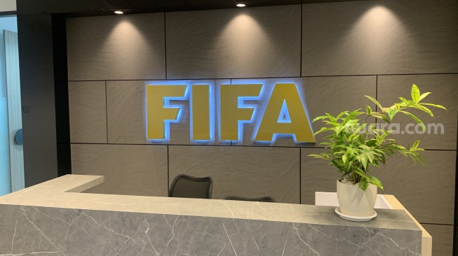 PSSI Usulkan Kantor Perwakilan FIFA di Jakarta, Ini Penampakannya