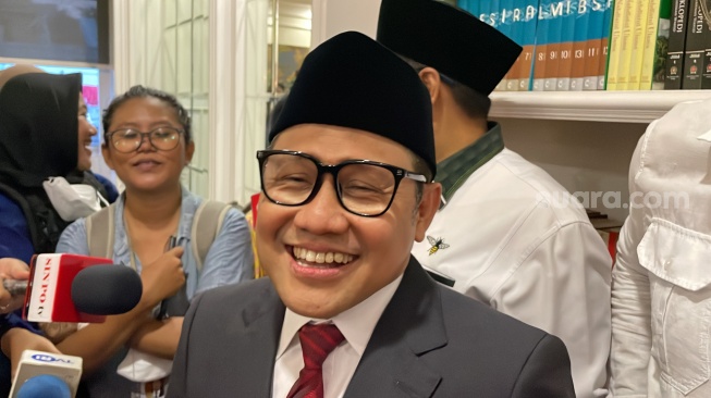 Jadi Cawapres Anies, PAN Desak PKB Umumkan Angkat Kaki dari Koalisi Indonesia Maju