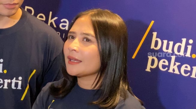 Wih, Prilly Latuconsina Kini Bakal Tampil di Festival Film Internasional