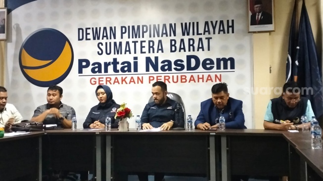 Anies Baswedan dan Surya Paloh Besok ke Padang, DPW Nasdem Singgung Cawapres: Belum Keluar dari Kantong Pak Anies