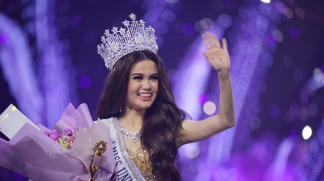 Produsen Perhiasan Emas Ini Berikan Mahkota Miss Universe 2023 dan Ratusan Juta Rupiah