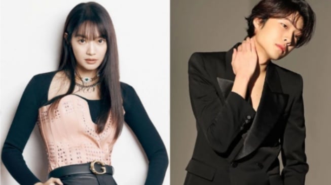 Shin Min Ah Akan Menikah dengan Lee Jong Won di Drama Terbaru