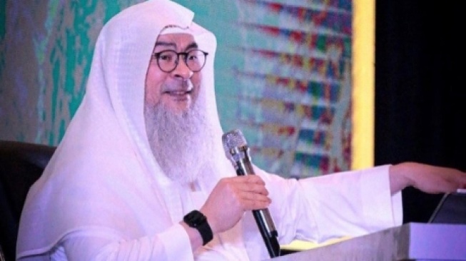 Profil Sheikh Assim Al-Hakeem Ulama Arab Saudi yang Viral, Ternyata Keturunan Medan