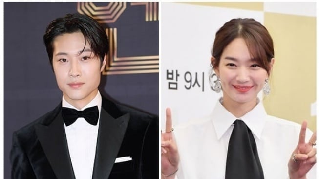 Bergenre Romcom, Shin Min Ah dan Lee Jong Won Akan Adu Akting di Drama Baru