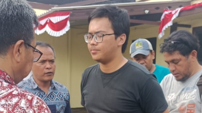 Altafasalya Tersangka Pembunuh Juniornya di Kampus Tercatat Beralamat di Cengkareng Barat Meski Tinggal di Tangsel