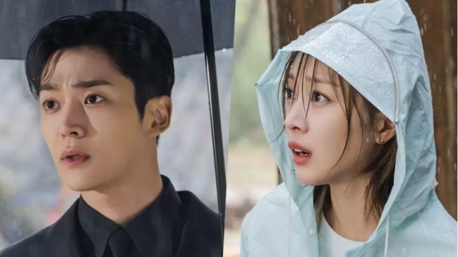 Teaser Destined With You: Pertemuan Pertama Rowoon dan Jo Bo Ah di Kuil Tua