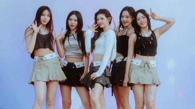 NewJeans Menjadi Girl Group Kpop Pertama yang Sukses Guncang Panggung Lollapalooza