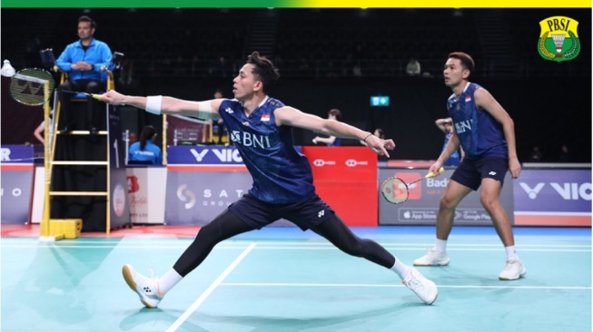 Jadwal Kejuaraan Dunia BWF 2023 Hari Ini: 10 Wakil Indonesia Tanding, Ada Fajar/Rian