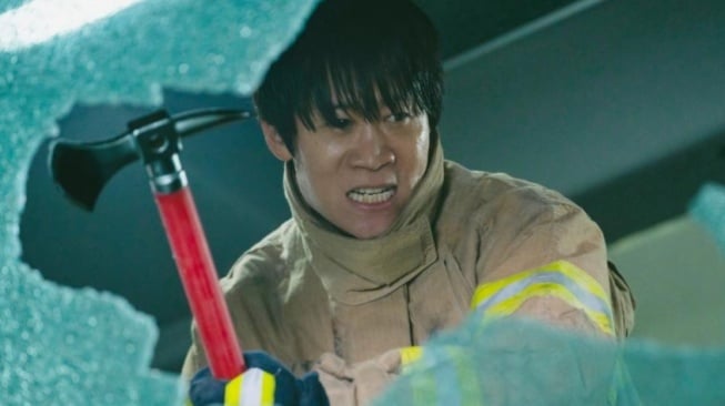 Jin Sun Kyu Dibutakan Dendam di Teaser Episode Baru The Uncanny Counter 2