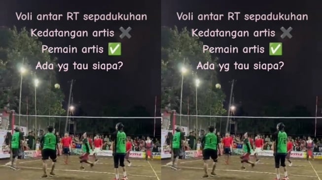 Potret Duta Sheila On 7 Ikut Lomba 17 Agustusan (tiktok/@tamiadzkayra27)