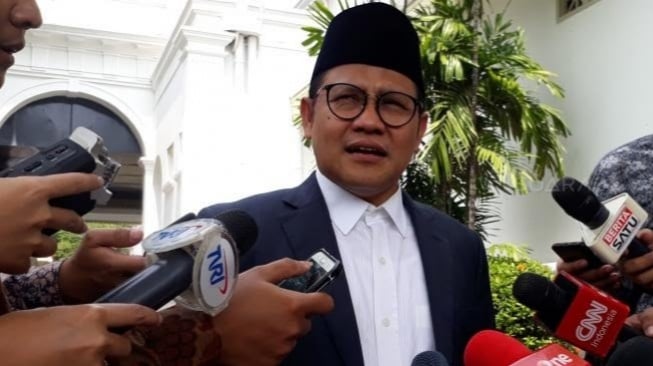 Ngaku Produk Gus Dur, Ini Sejarah Panas Hubungan Cak Imin vs Keluarga Gus Dur