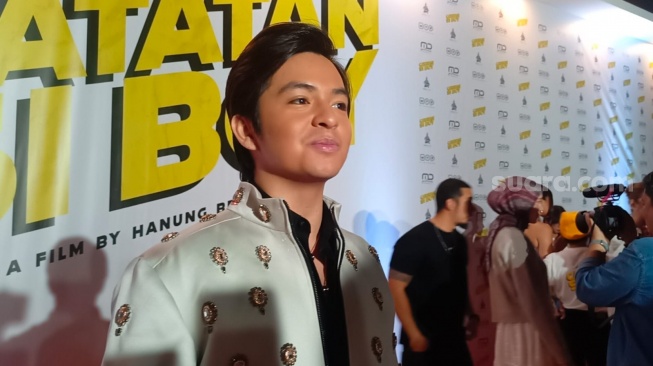 Angga Yunanda Jamin Film Catatan Si Boy Bakal Bikin Penonton Senyum-Senyum Sendiri di Bioskop