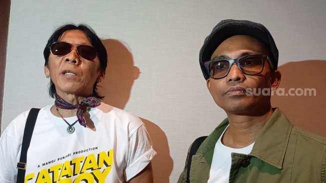 Ciptakan Polemik karena Lagu Polisi yang Baik Hati, Bimbim Slank: Memang Tujuan Kita Seperti Itu