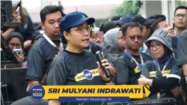 Bayar Pajak Mengerikan, Sri Mulyani Kasih Nasihat Ini