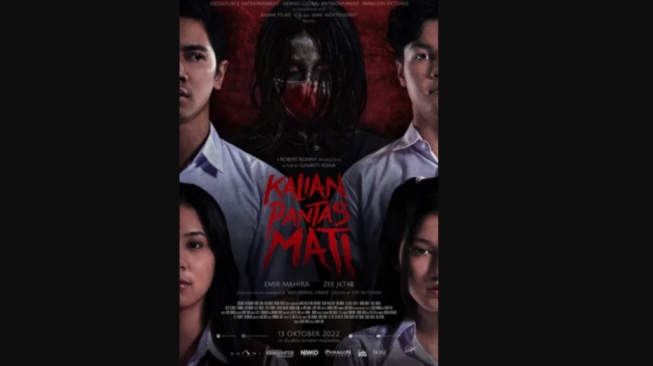 Link Nonton Kalian Pantas Mati Full Movie Gratis Selain Di Lk21 Rebahin Bioskopkeren 