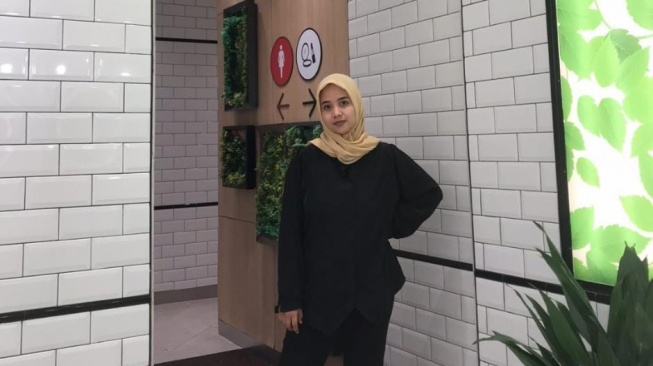 Influencer, Erika Noviyanti. (Dok: Istimewa)