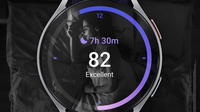 Fitur Pelacak Pola Tidur Galaxy Watch6, Bantu Tingkatkan Kualitas Tidur