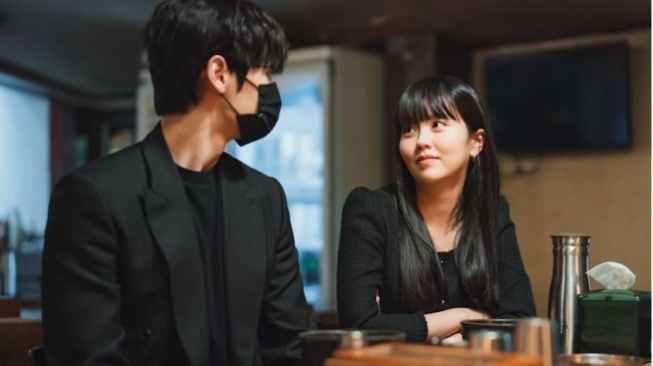 Spoiler Episode 3 My Lovely Liar: Kim So Hyun dan Hwang Minhyun Makin Dekat?