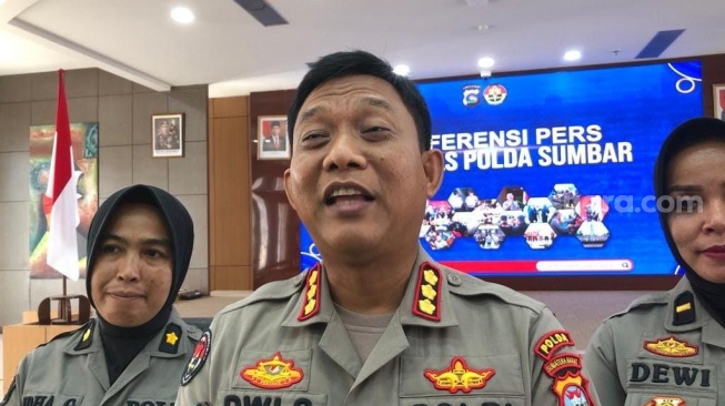 Polda Sumbar Mulai Sidang Etik Anggota Tak Profesional Bubarkan Tawuran di Kuranji Padang, Bisa Terancam Dipecat!