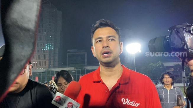 Raffi Ahmad Pernah Keringat Dingin saat Kawan Lama Datang Pinjam Uang Rp100 Juta