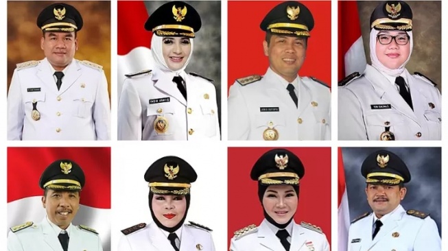 Daftar Kekayaan 10 Bupati Provinsi Jawa Tengah, Ada yang Sangat Mencengangkan!