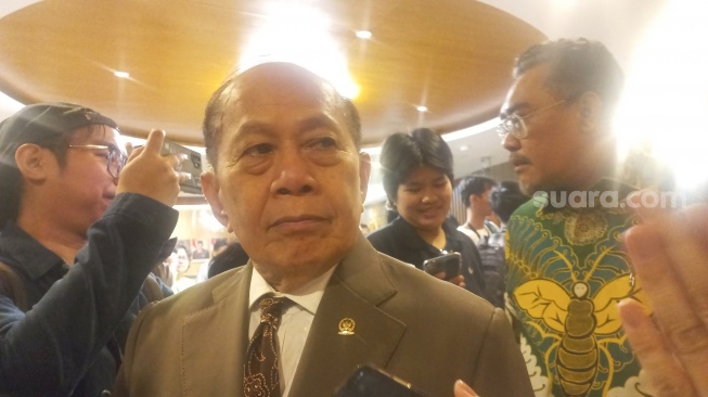 Ditanya Soal Duet Anies-Yenny Wahid, Majelis Tinggi Demokrat: Biasa Saja, Tak Ada yang Spesial