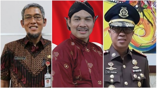 Profil 3 Calon Pj Gubernur Jawa Tengah Pengganti Ganjar Pranowo, Ada Nama Kepala BKKBN