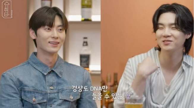 Di Schwita Hwang Min Hyun Ungkap Harus Minum Susu 1,2 Liter Setiap Hari, Kenapa?