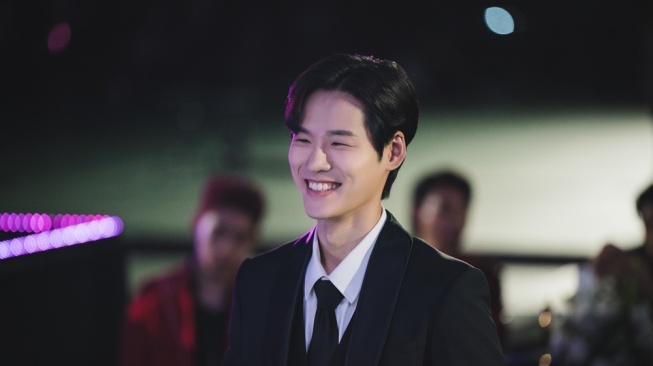 Potret di Balik Layar My Lovely Liar (Instagram/@tvn_drama)