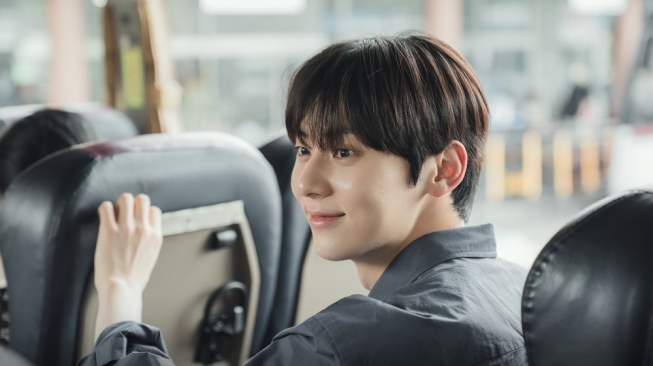 Potret di Balik Layar My Lovely Liar (Instagram/@tvn_drama)
