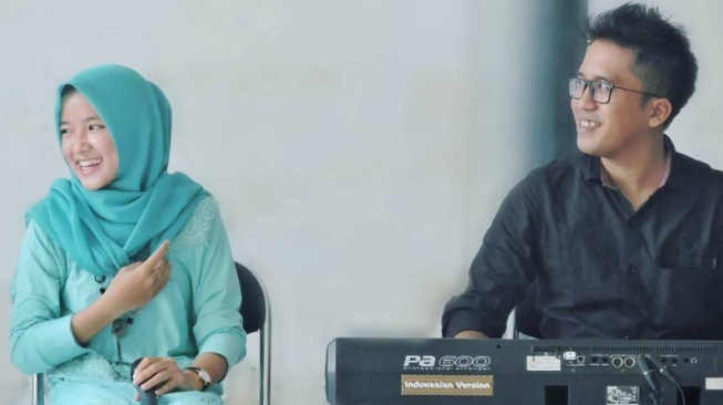 Biodata dan Agama Ayus Sabyan (Instagram/@sabyan_gambus)