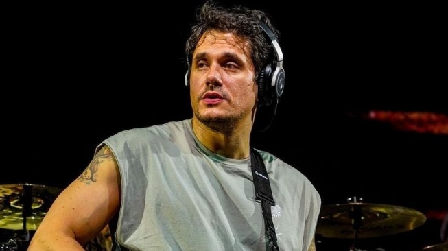 Artis Kecanduan Film Porno (Instagram/@johnmayer)