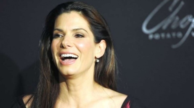 Sandra Bullock (shutterstock)